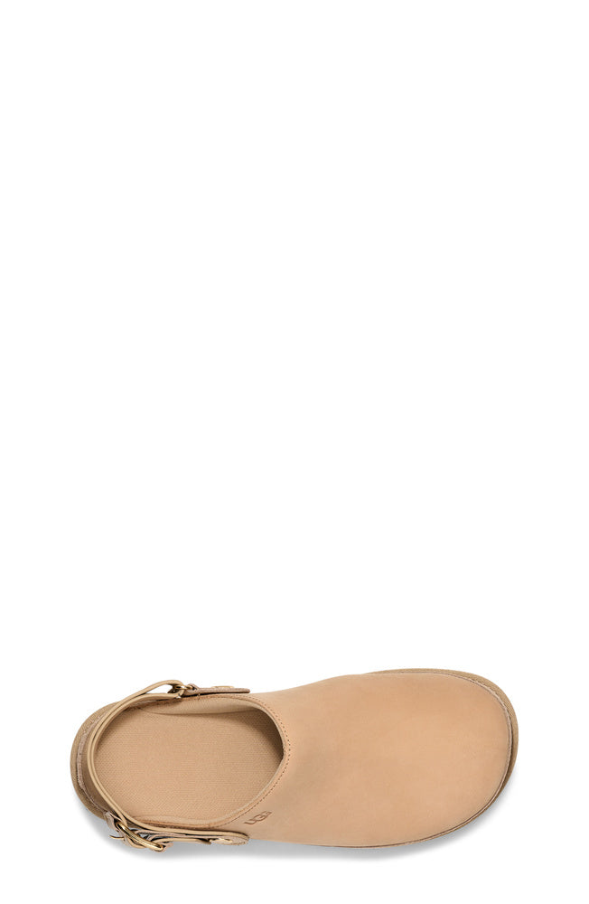 UGG Goldenstar Villa Clog – Dam – Mustard Seed