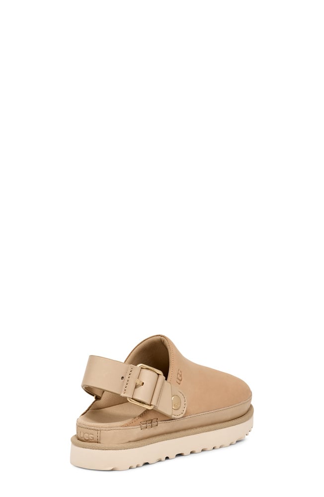UGG Goldenstar Villa Clog – Dam – Mustard Seed