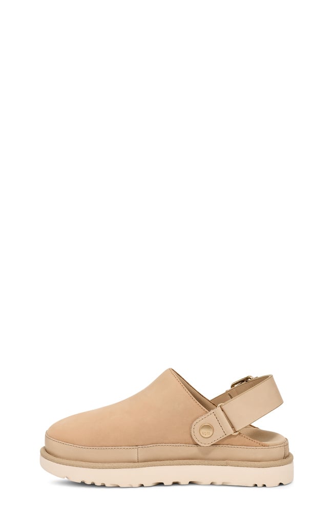 UGG Goldenstar Villa Clog – Dam – Mustard Seed