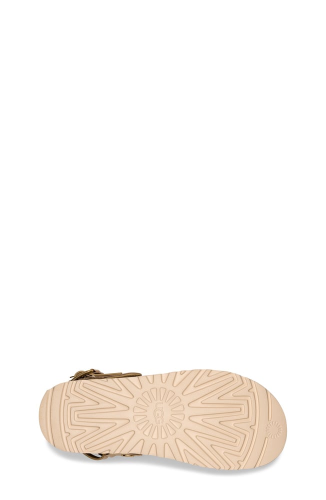 UGG Goldenstar Villa Clog – Dam – Mustard Seed