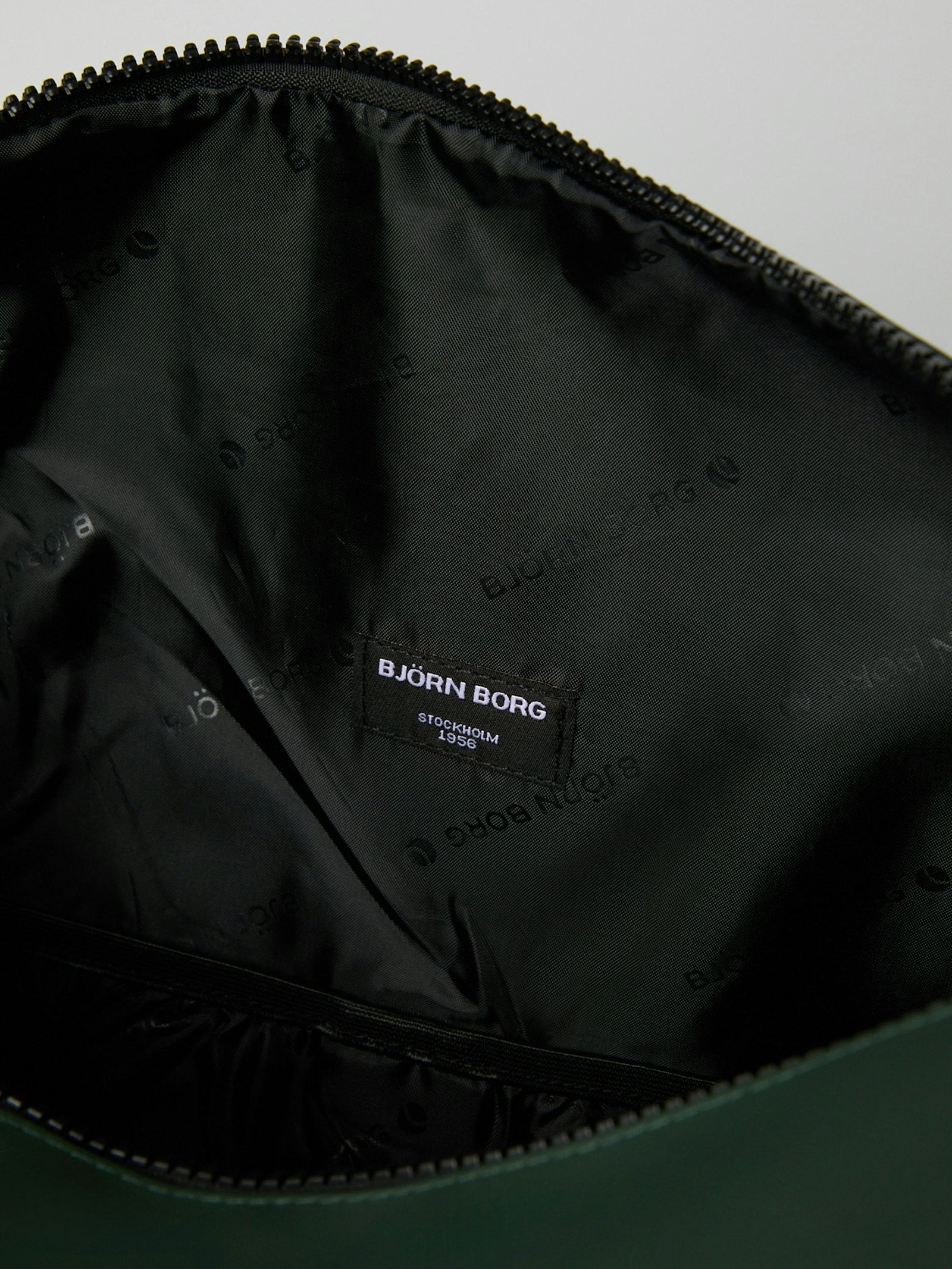 Björn Borg Travel Weekendbag - Grön - Travels And Bags