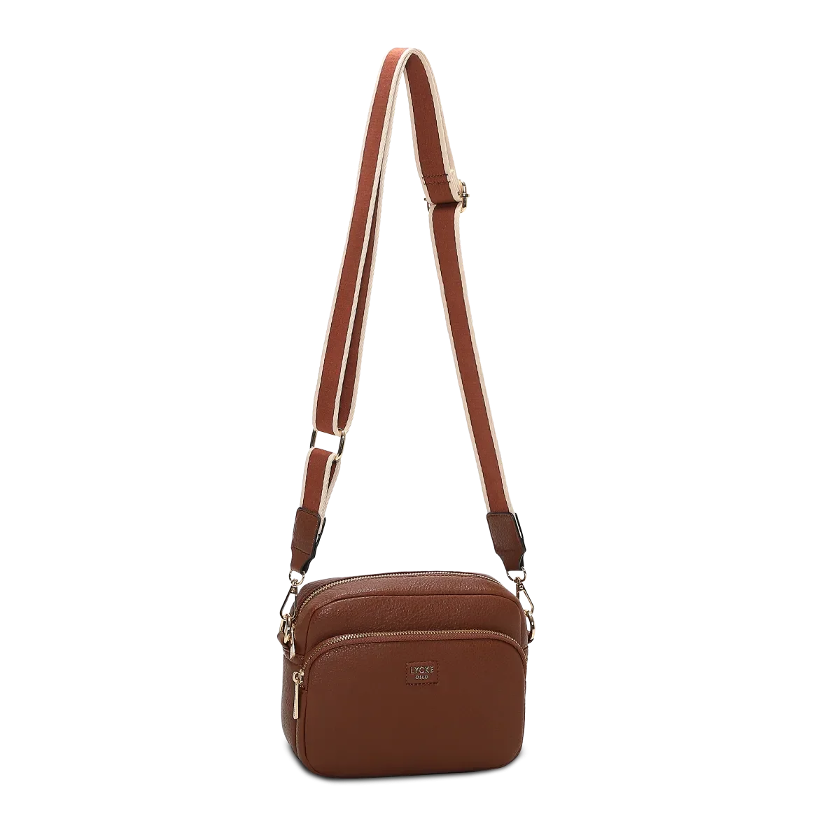 Lycke Alma Corssover 20cm - Brun Lycke Oslo