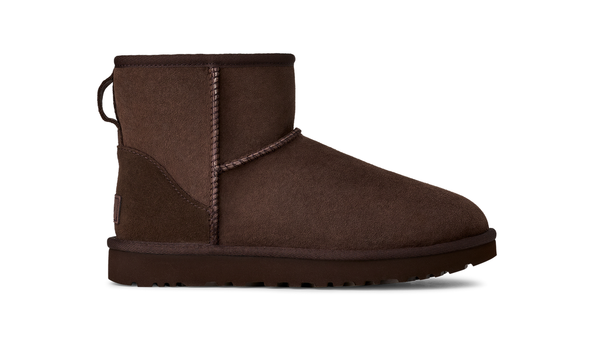 UGG Classic Mini II – Dam – Dusted Cocoa