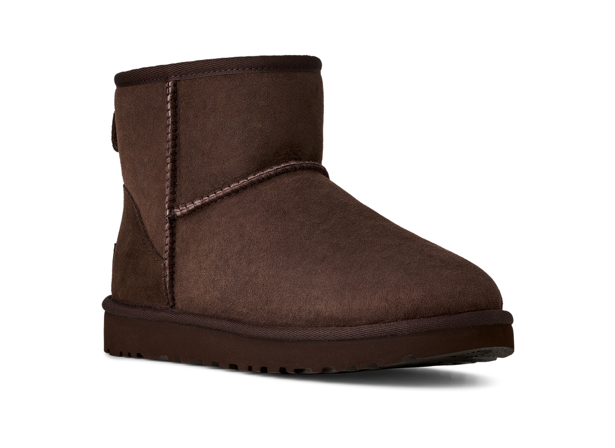 UGG Classic Mini II – Dam – Dusted Cocoa