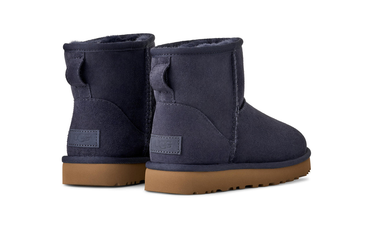 UGG Classic Mini II – Dam – Dark Indigo