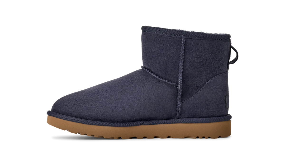 UGG Classic Mini II – Dam – Dark Indigo