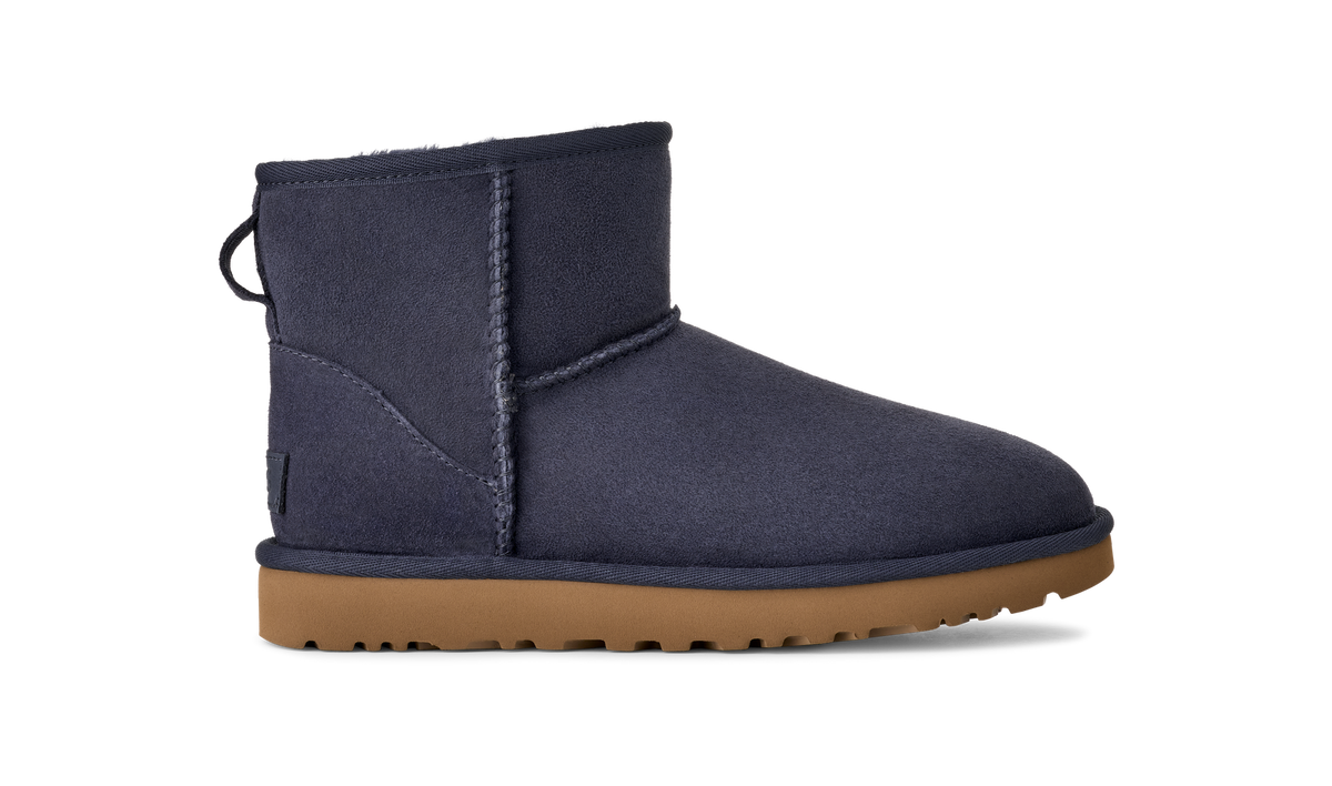 UGG Classic Mini II – Dam – Dark Indigo