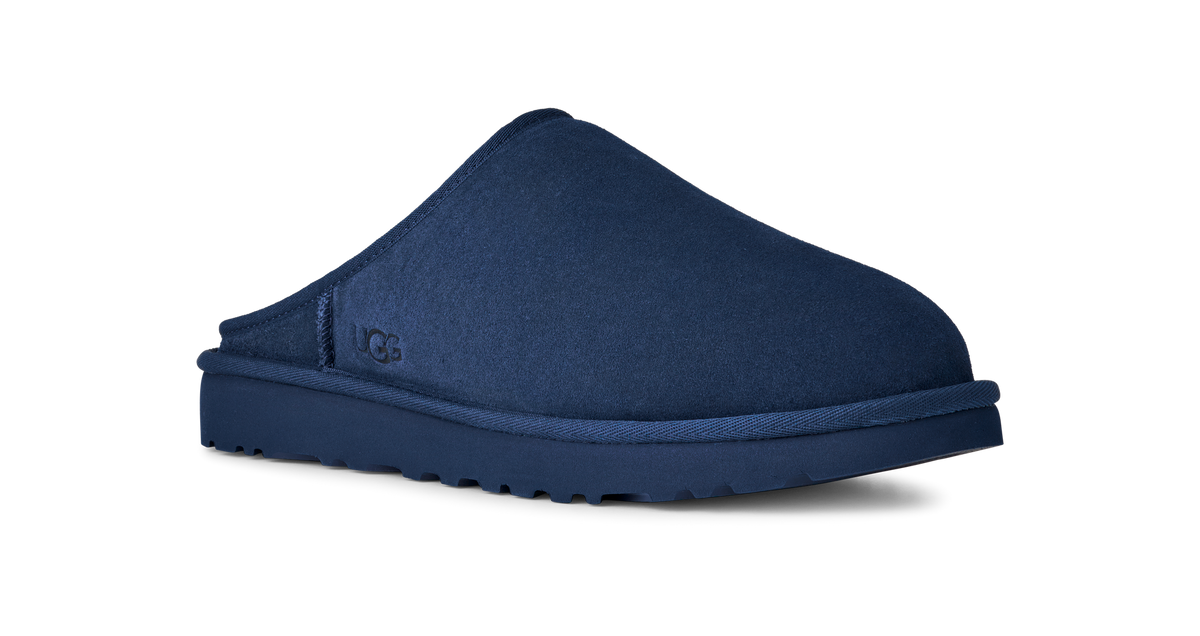 UGG Classic Slip-On – Herr – Deep Ocean