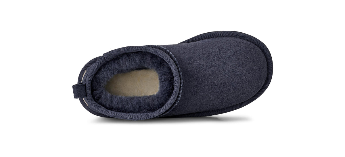 UGG Classic Ultra Mini – Barn – New Navy