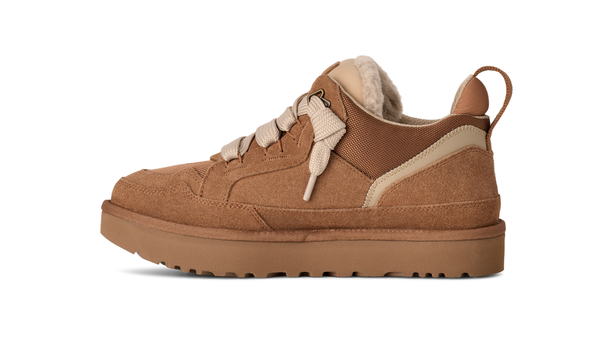 UGG Lowmel – Barn – Chestnut