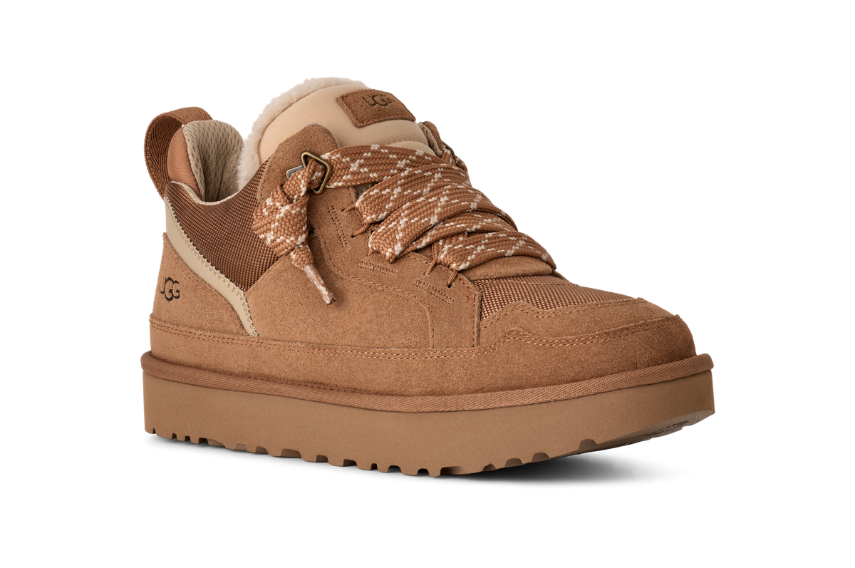UGG Lowmel – Barn – Chestnut
