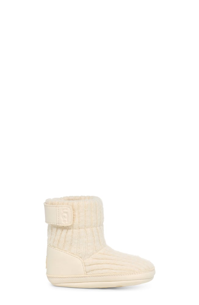 UGG Skylar and UGG Beanie – Bebis – Cream