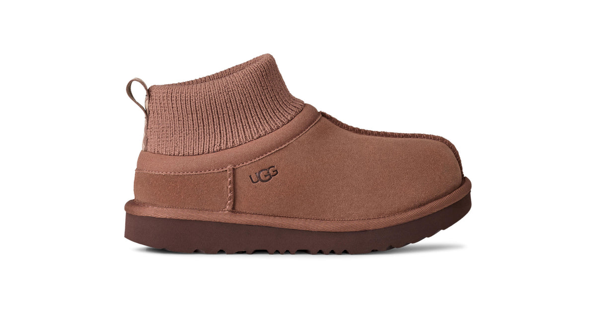 UGG Classic Ultra Stretch Cuff – Barn – Rocky Oak