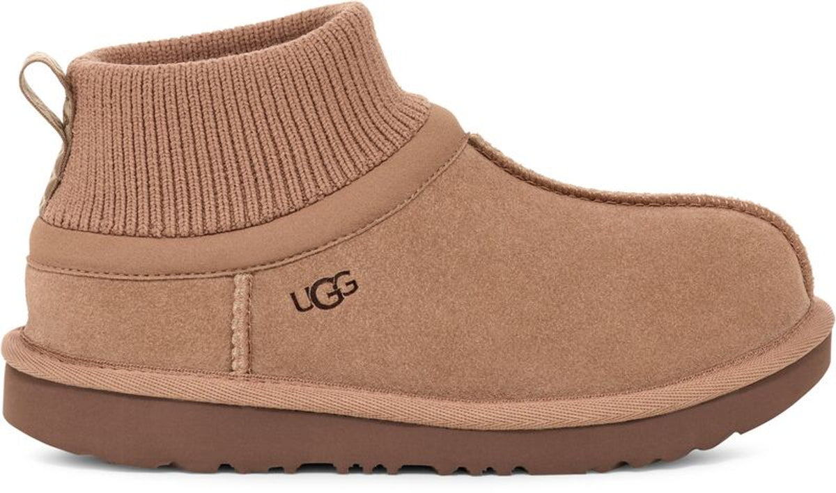 UGG Classic Ultra Stretch Cuff – Barn – Rocky Oak