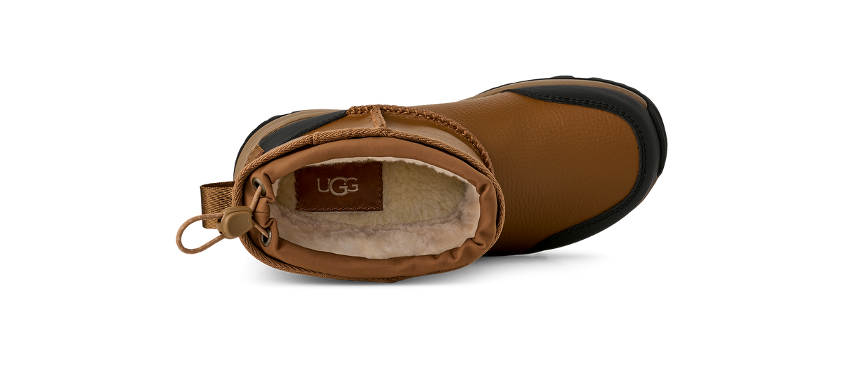 UGG Adirondack Boot XXV Pull-On – Barn – Chestnut