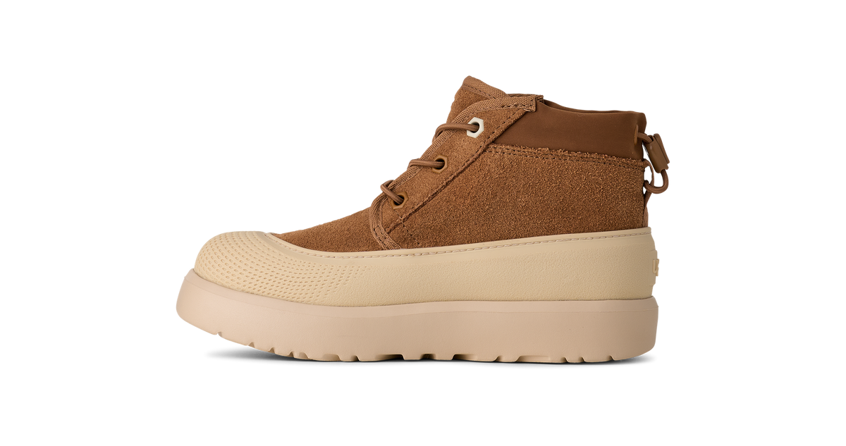 UGG Neumel Weather Hybrid – Barn – Chestnut / Whitecap