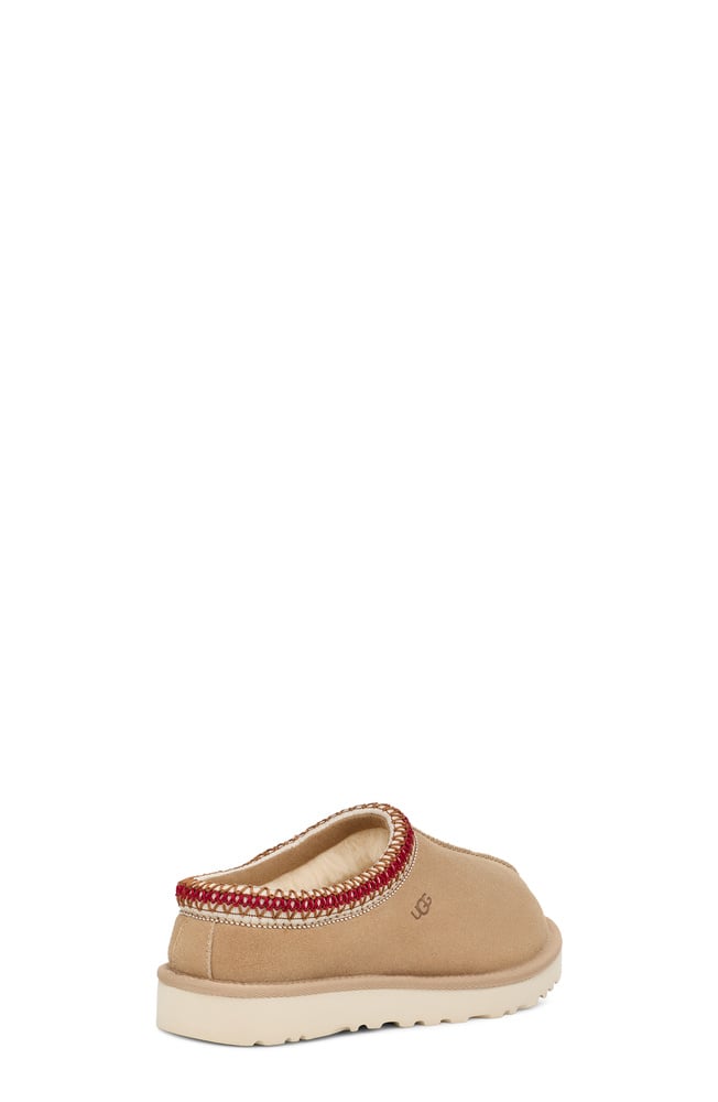 UGG Tasman II – Dam – Sand / Dark Cherry