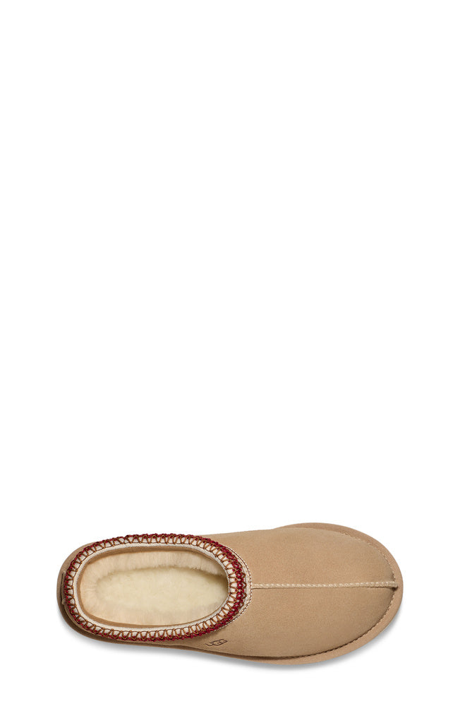 UGG Tasman II – Dam – Sand / Dark Cherry
