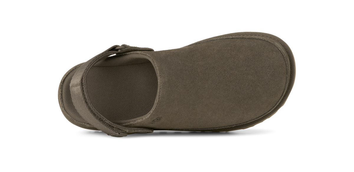 UGG Goldenstar Clog – Dam – Dense Smoke