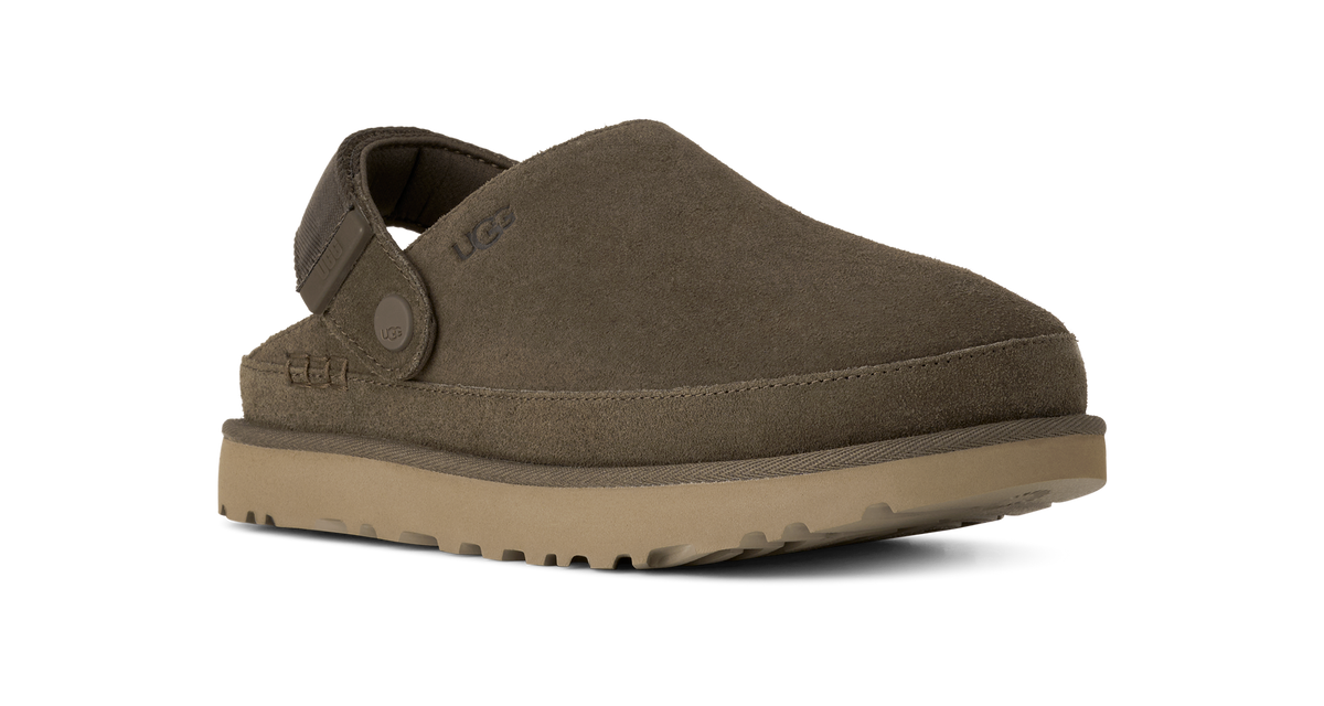 UGG Goldenstar Clog – Dam – Dense Smoke