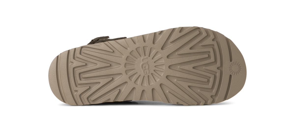 UGG Goldenstar Clog – Dam – Dense Smoke