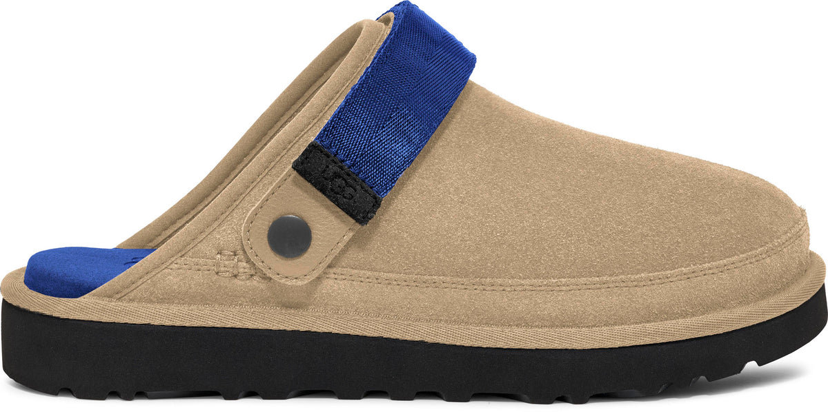 UGG Goldencoast Clog II – Herr – Sand / Regal Blue