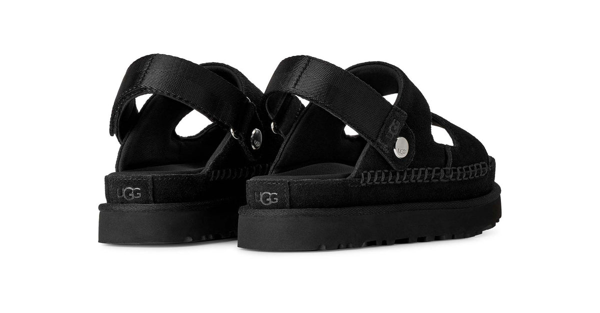 UGG Goldenstar Glide – Dam – Black