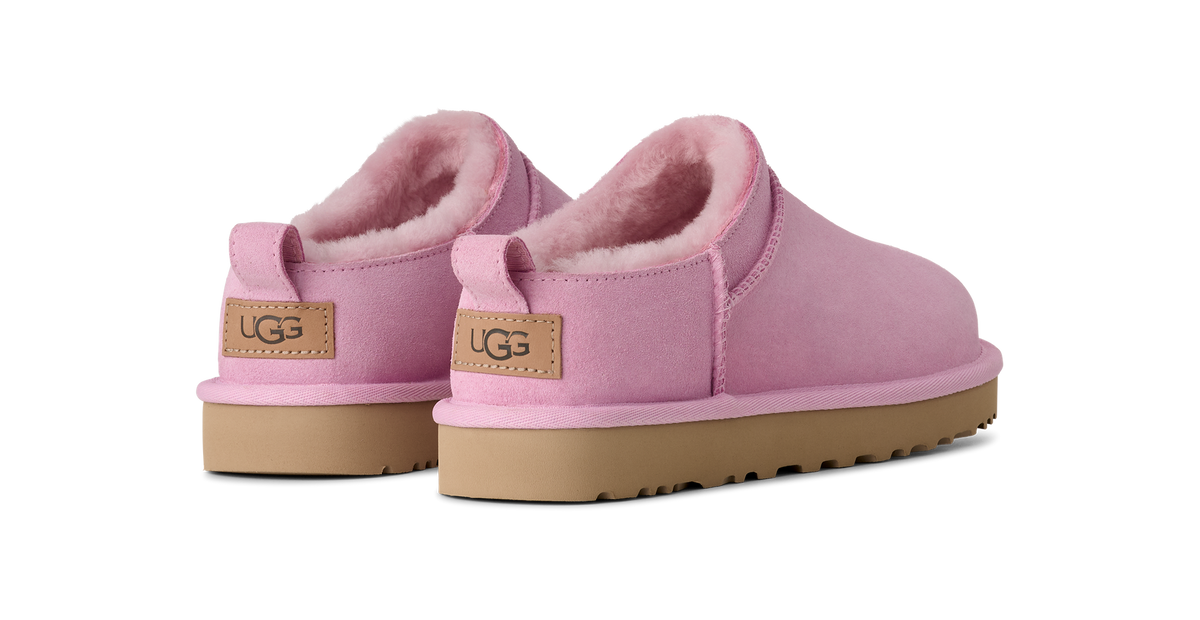 UGG Classic Micro – Dam – Pink Diamond