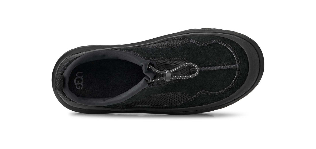 UGG Heritage Utility Axoid – Herr – Black / Black