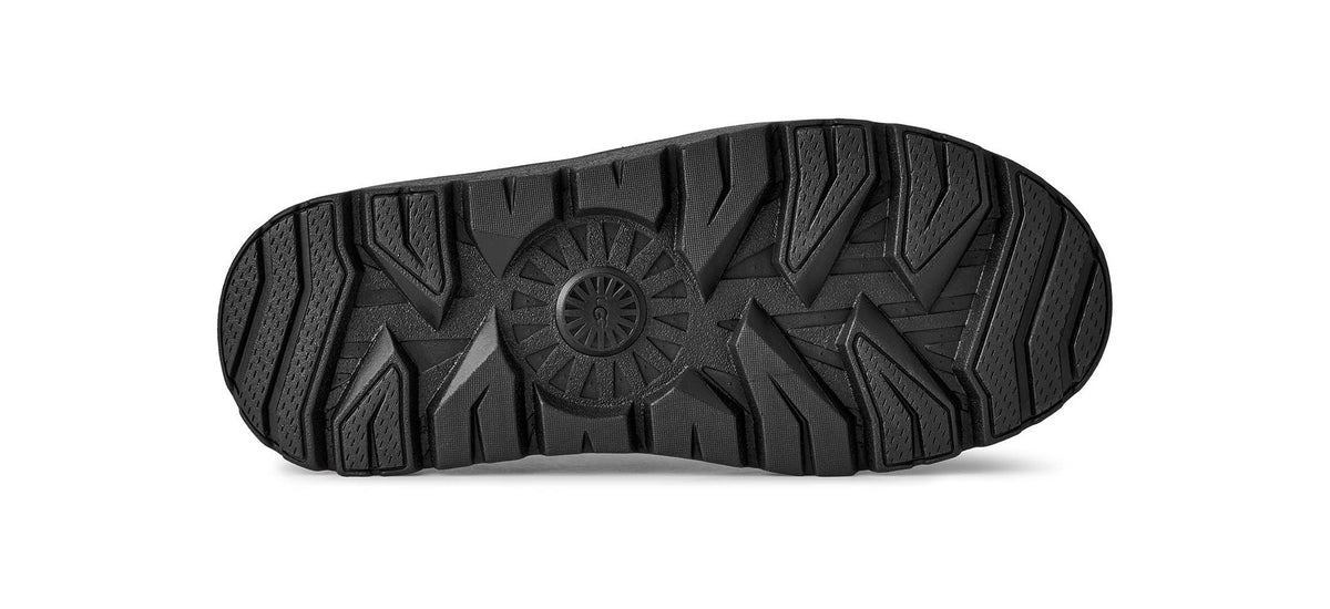 UGG Heritage Utility Axoid – Herr – Black / Black