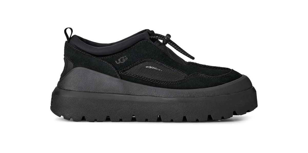 UGG Heritage Utility Axoid – Herr – Black / Black
