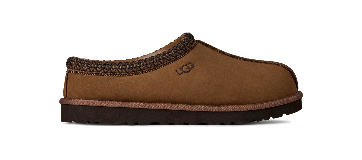 UGG Tasman II Nubuck – Herr – Dark Chestnut