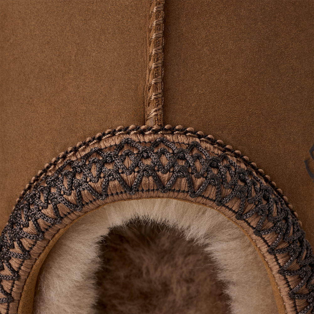 UGG Tasman II Nubuck – Herr – Dark Chestnut