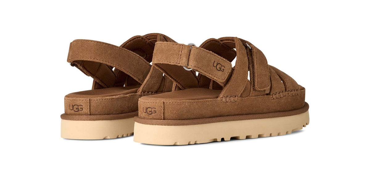 UGG Goldenstar Gleam – Dam – Chestnut