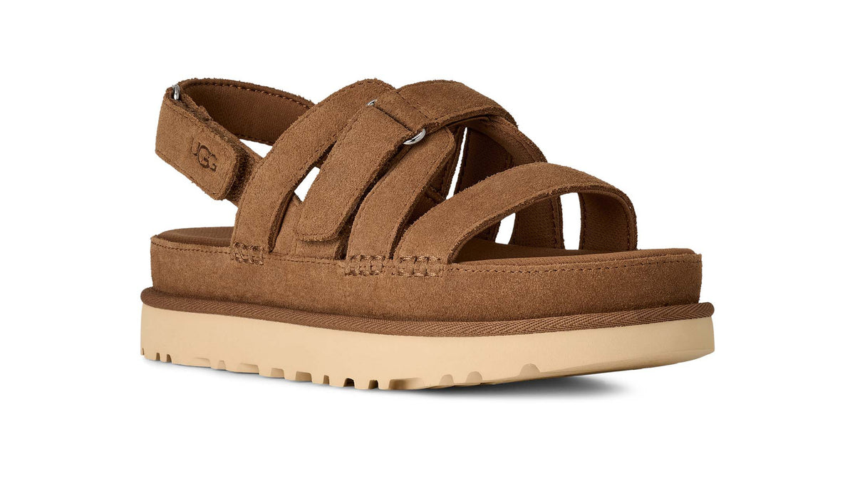 UGG Goldenstar Gleam – Dam – Chestnut