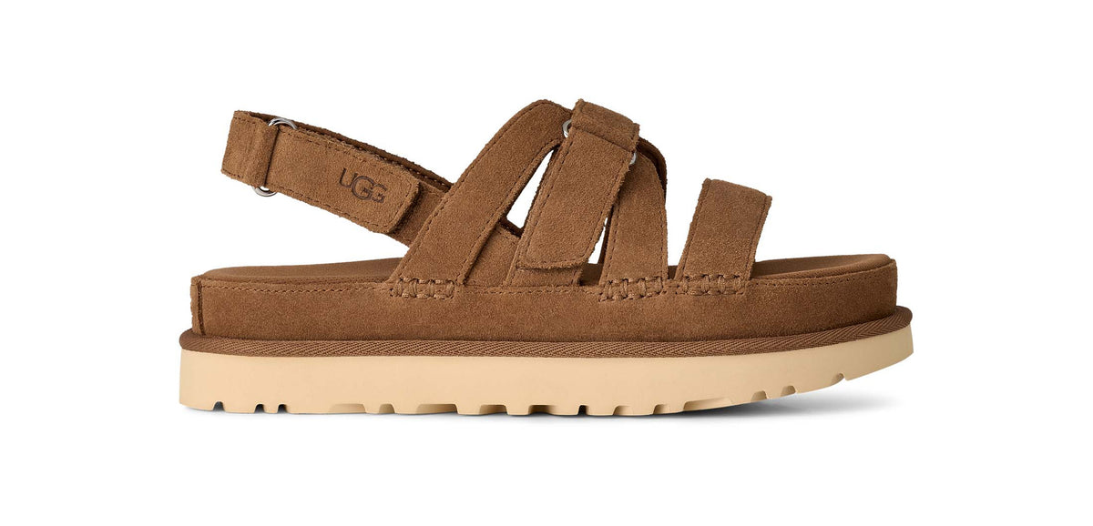 UGG Goldenstar Gleam – Dam – Chestnut