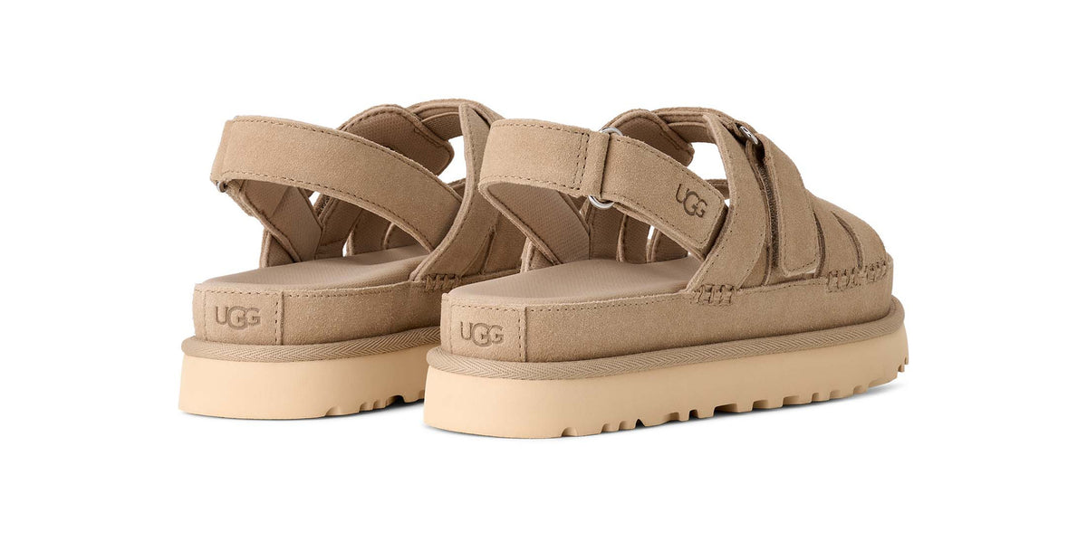 UGG Goldenstar Gleam – Dam – Mustard Seed