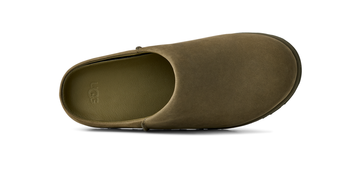 UGG Otzo Clog – Herr – Burnt Olive