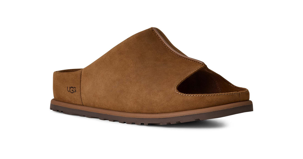 UGG Otzo Slide – Herr – Dark Chestnut