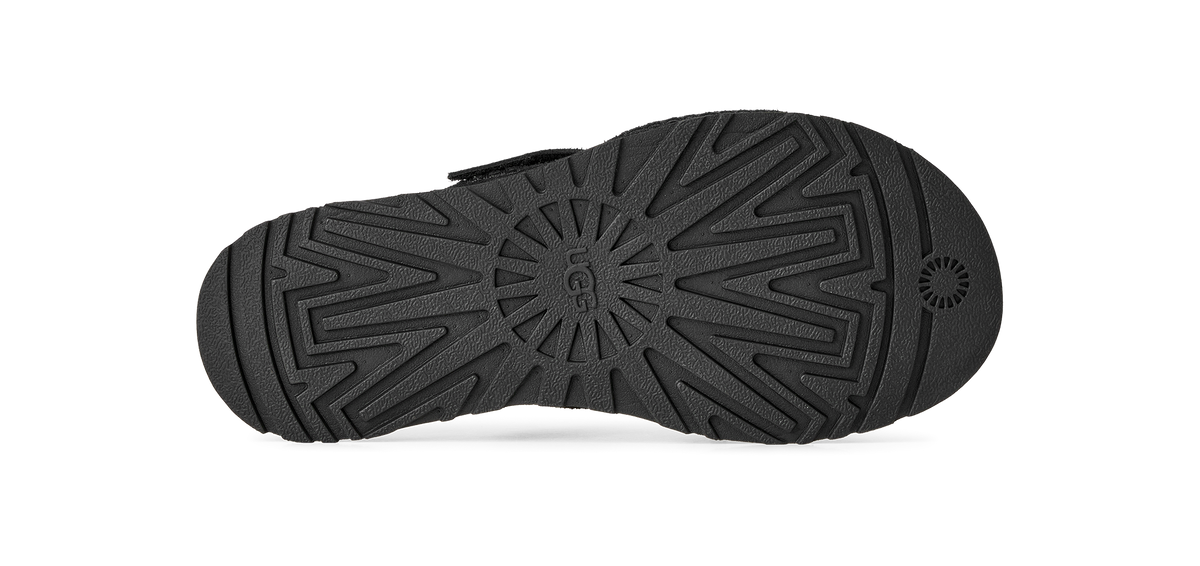 UGG GoldenGaze Slide – Dam – Black