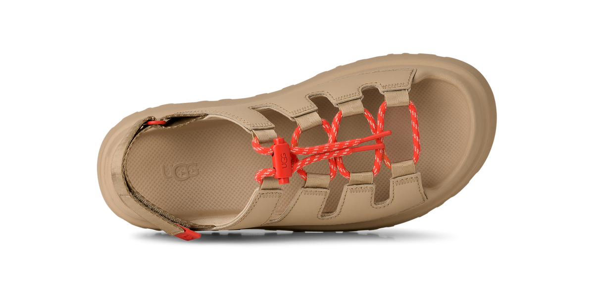 UGG GoldenGlow Toggle – Dam – Mustard Seed