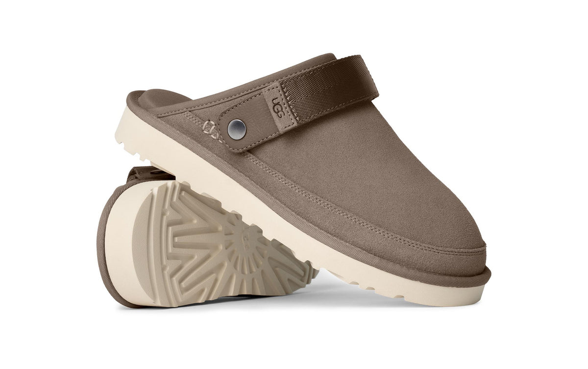 UGG Goldencoast Clog II – Herr – Chestnut/Bright Mel