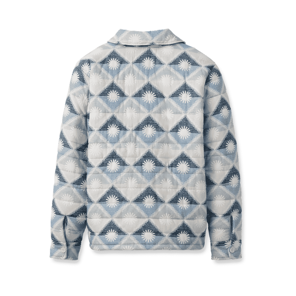UGG Sun Shirtjacket – Dam – Desert Blue Multi