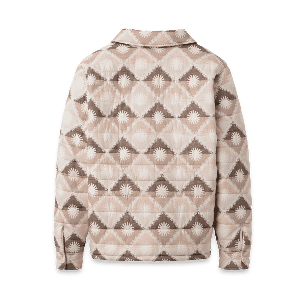 UGG Sun Shirtjacket – Dam – Sunstone Multi