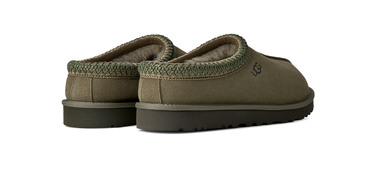 UGG Tasman II – Herr – Burnt Olive / Forest