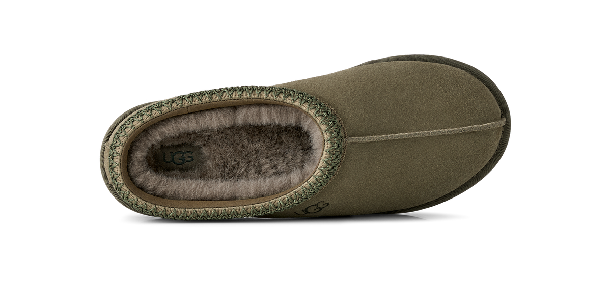 UGG Tasman II – Herr – Burnt Olive / Forest