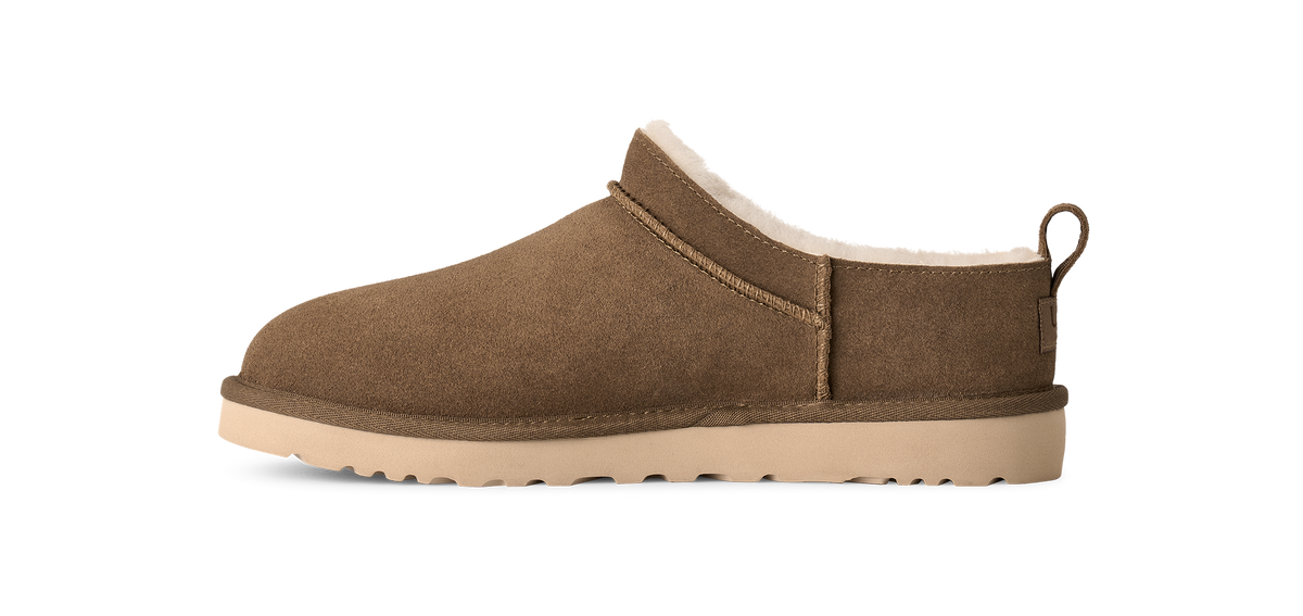 UGG Classic Micro – Herr – Light Bronze
