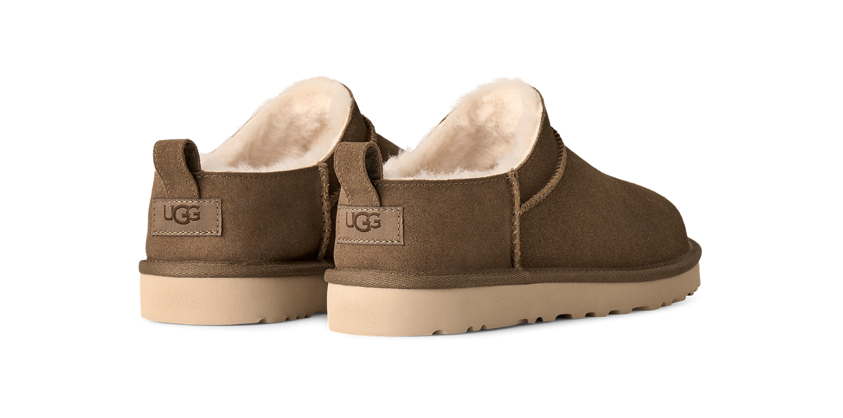 UGG Classic Micro – Herr – Light Bronze