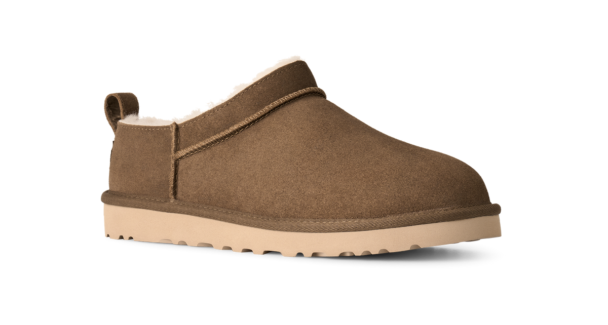 UGG Classic Micro – Herr – Light Bronze