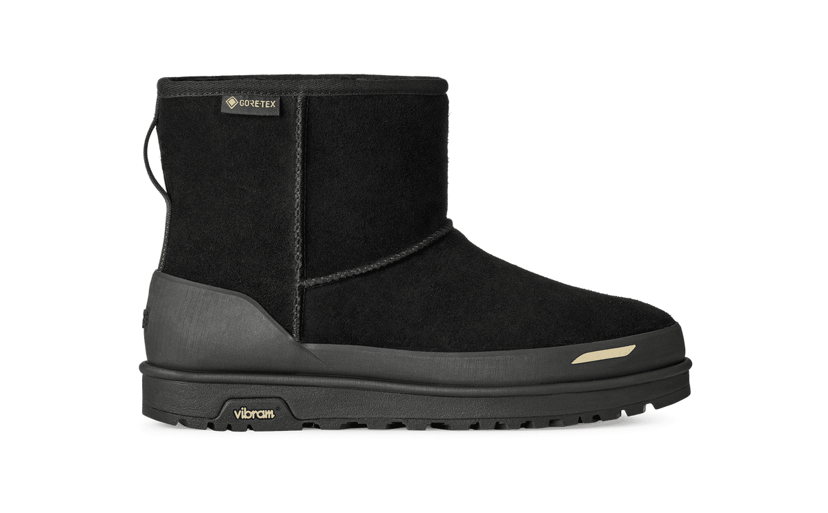 UGG Classic Mini Guard GTX – Herr – Black